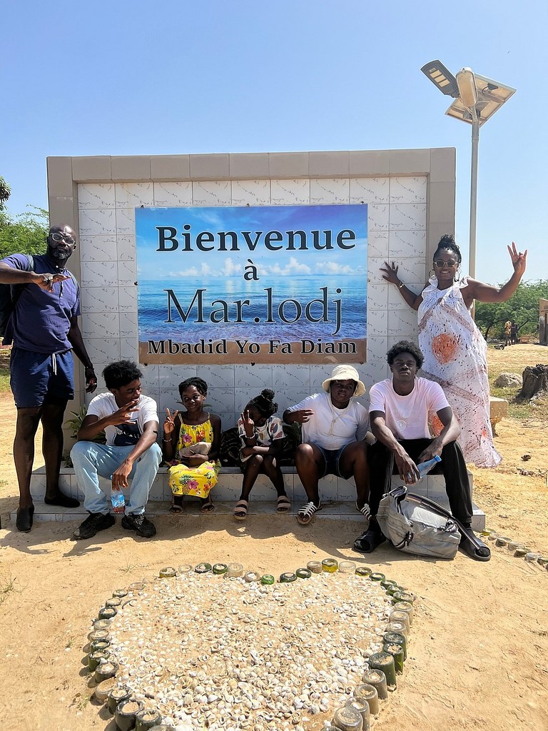 Bienvenue à Mar Lodj