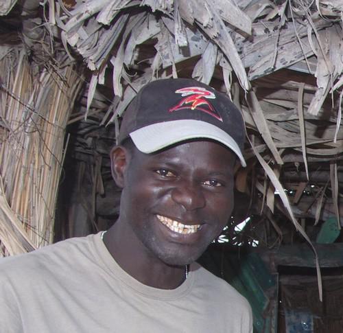 Semou Diouf, dit Ndane, guide d'Obinomag